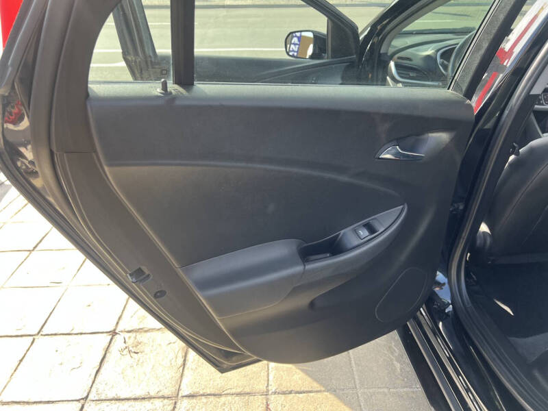 2018 Chevrolet Volt LT