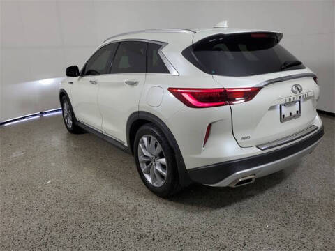 2019 Infiniti QX50 Luxe
