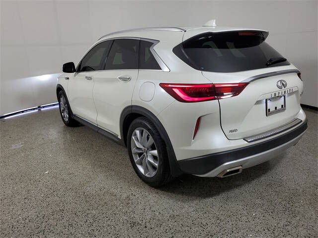 2019 Infiniti QX50 Luxe
