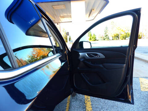 2020 Chevrolet Traverse LT Cloth