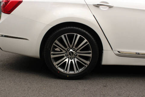 2014 Kia Cadenza Premium