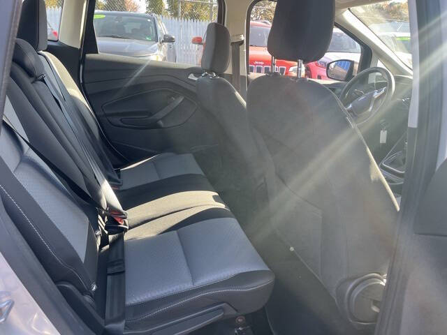 2018 Ford C-MAX Hybrid SE