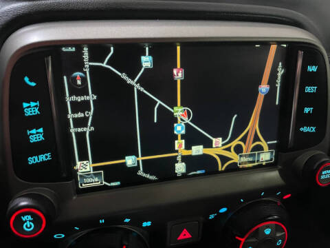 2015 Chevrolet Camaro LT