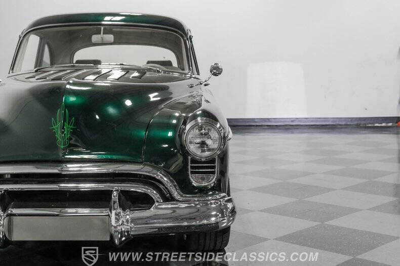 1950 Oldsmobile Eighty-Eight