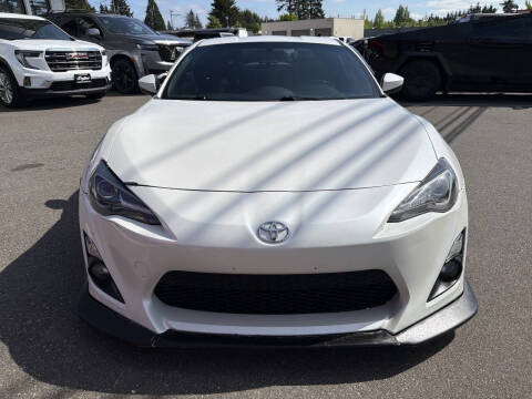 2013 Scion FR-S