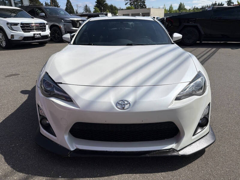 2013 Scion FR-S