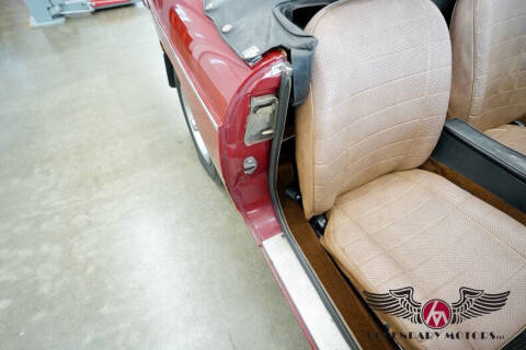 1980 MG MGB