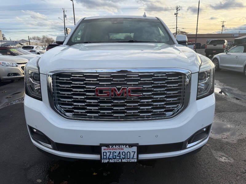 2019 GMC Yukon Denali