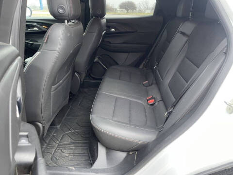 2021 Chevrolet TrailBlazer RS