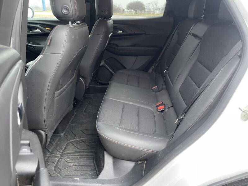 2021 Chevrolet TrailBlazer RS