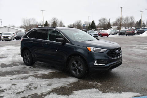 2022 Ford Edge SEL