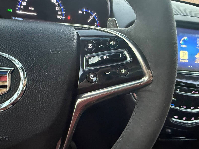 2014 Cadillac ATS 2.0T Performance