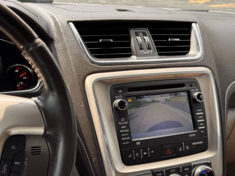 2016 GMC Acadia Denali