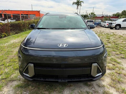 2025 Hyundai Kona SEL