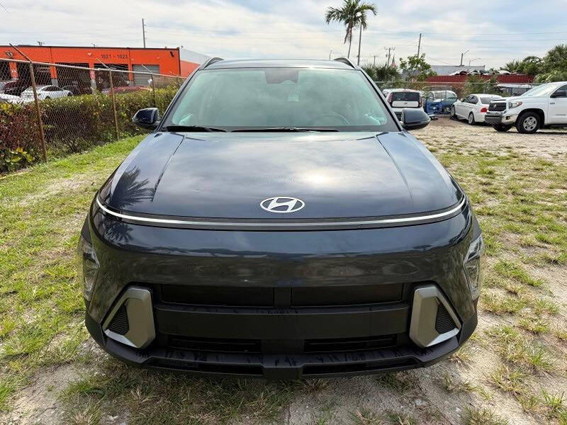 2025 Hyundai Kona SEL