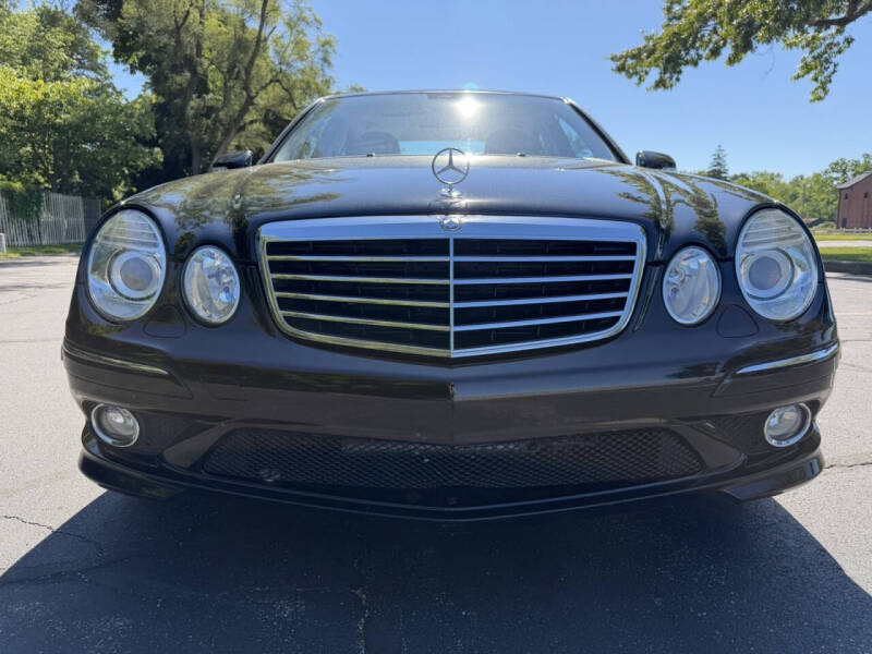 2009 Mercedes-Benz E-Class E 350 4MATIC