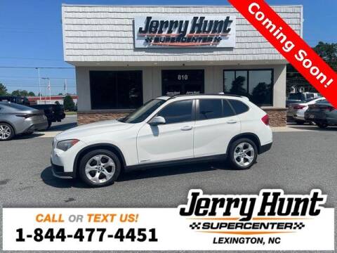 2015 BMW X1 for sale at Jerry Hunt Supercenter in Lexington NC