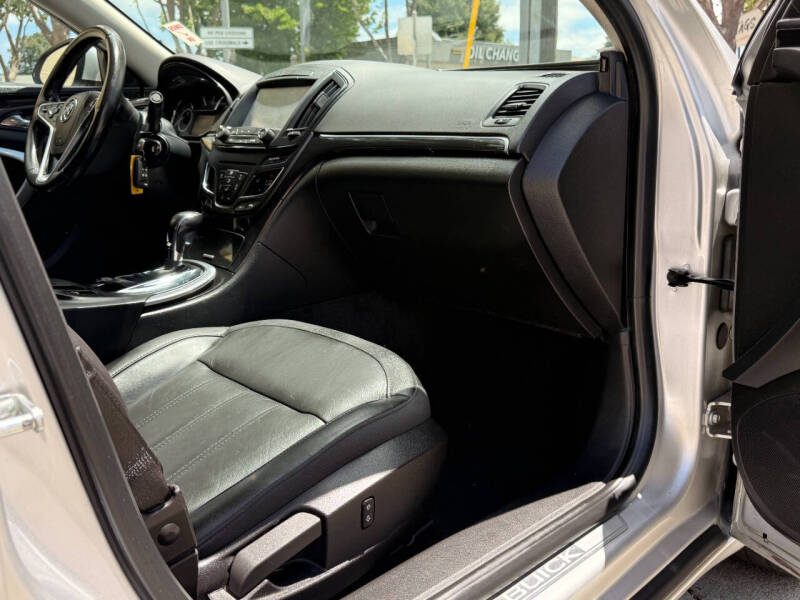 2016 Buick Regal