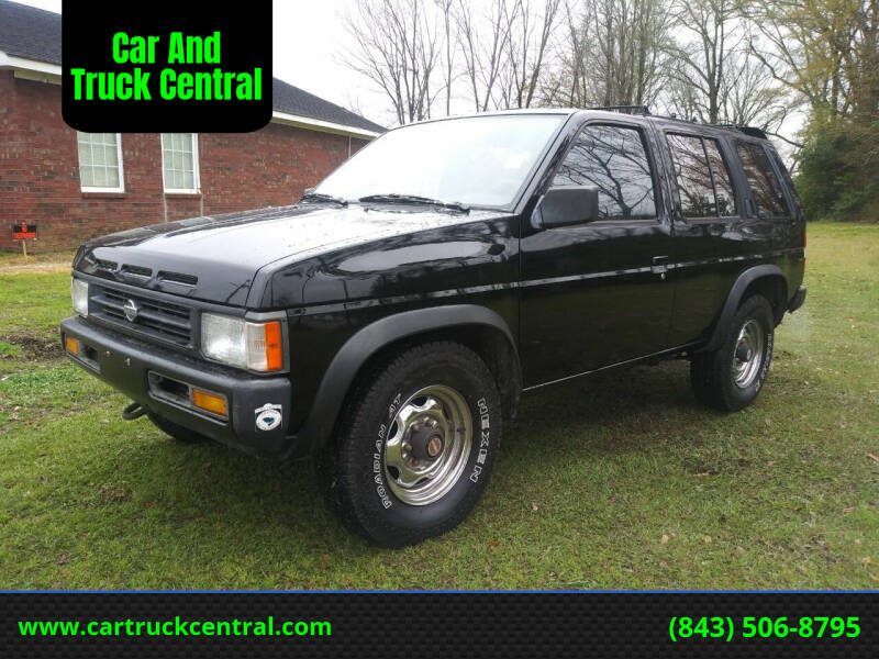 used 1995 nissan pathfinder for sale in virginia carsforsale com carsforsale com
