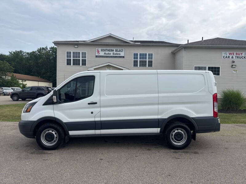 2018 Ford Transit Van Base's photo