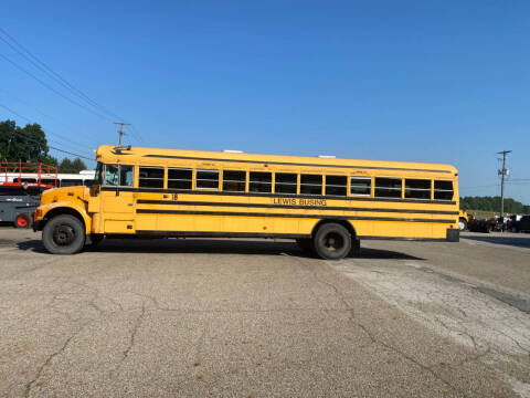 2001 International 3800