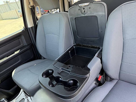 2018 RAM 1500 Tradesman