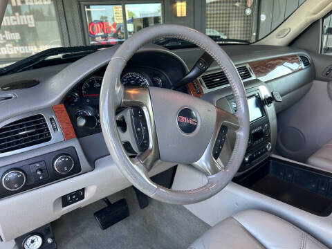 2007 GMC Sierra 2500HD