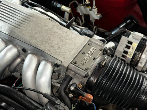 1991 Pontiac Firebird Trans Am