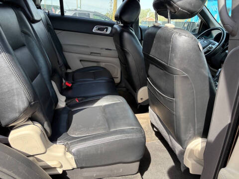 2013 Ford Explorer XLT