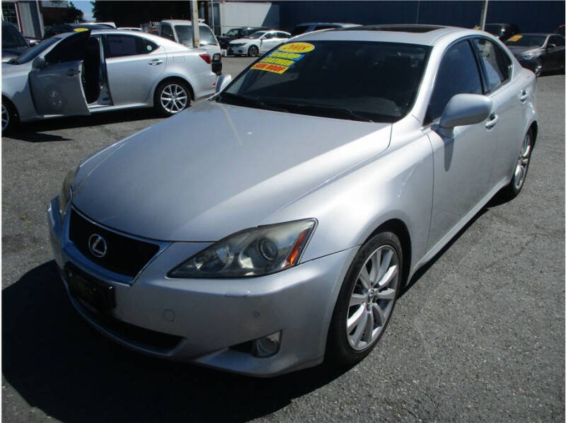 2008 Lexus IS 250
