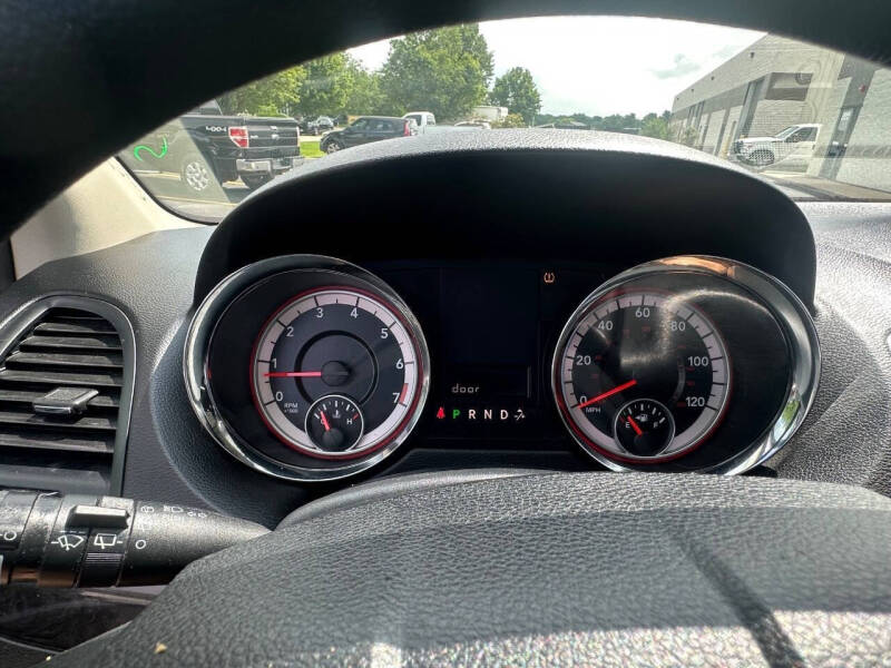 2013 Dodge Grand Caravan SE