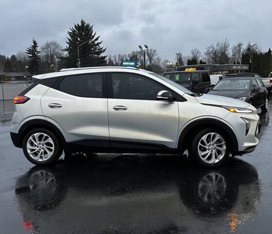 2022 Chevrolet Bolt EUV LT