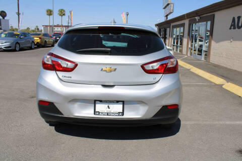 2019 Chevrolet Cruze LT