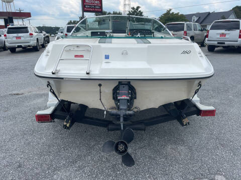 1989 Sea Ray 160