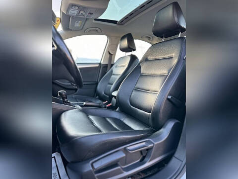 2017 Volkswagen Jetta 1.4T SE