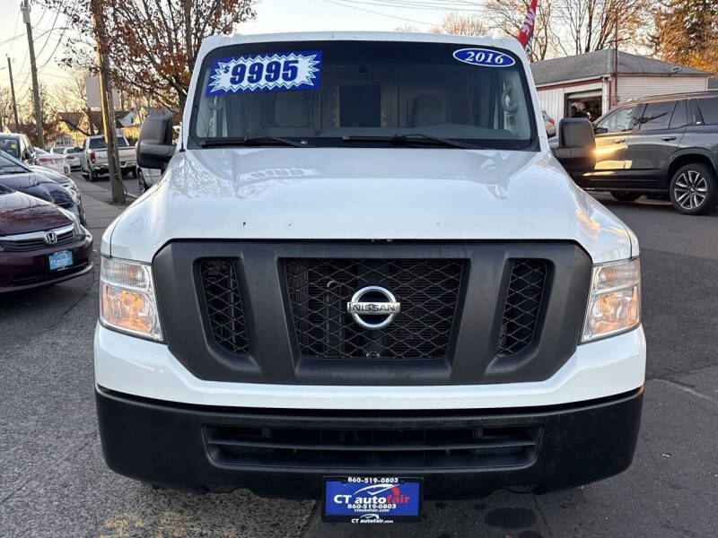 2016 Nissan NV 1500 SV