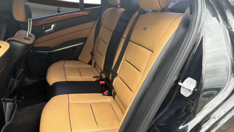 2016 Mercedes-Benz E-Class E 350