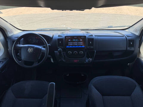 2014 RAM Conversion Van