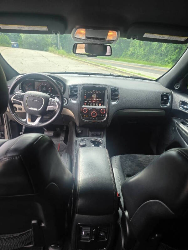 2015 Dodge Durango SXT