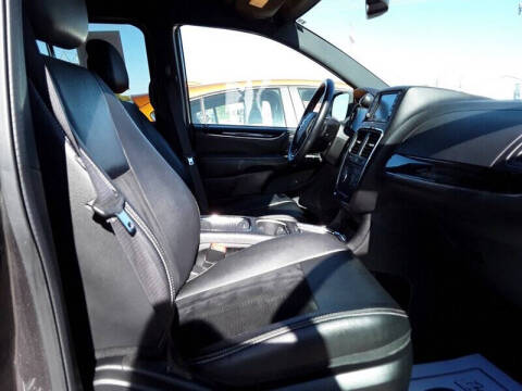 2015 Dodge Grand Caravan SXT