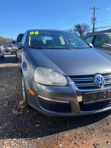 2008 Volkswagen Jetta for sale at Reynolda Auto Sales in Winston Salem NC