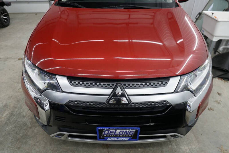 2019 Mitsubishi Outlander