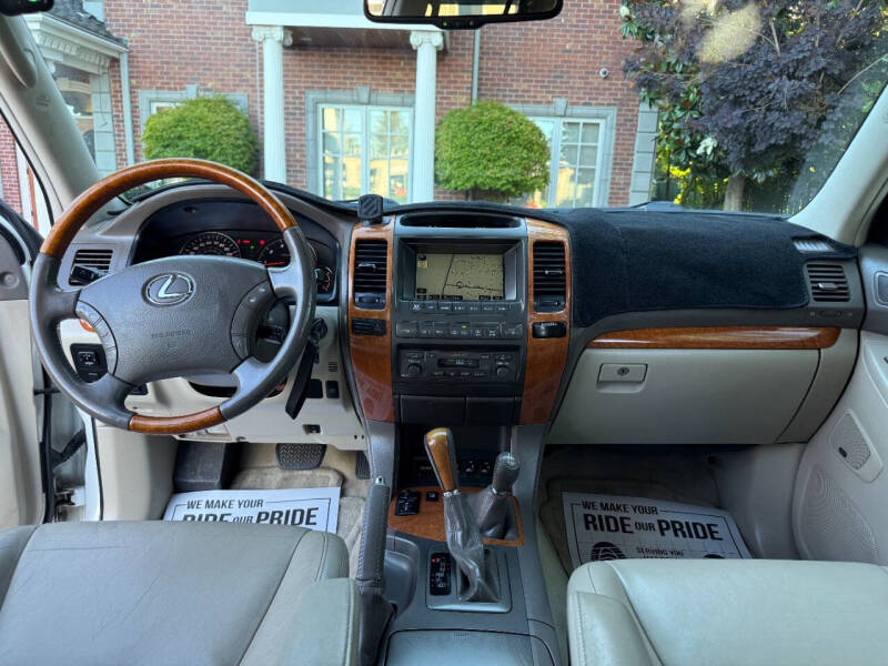 2007 Lexus GX 470