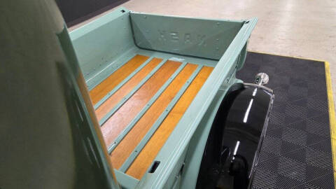 1927 Nash Pickup Conversion