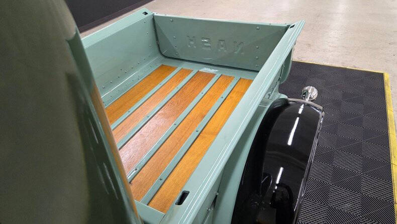 1927 Nash Pickup Conversion