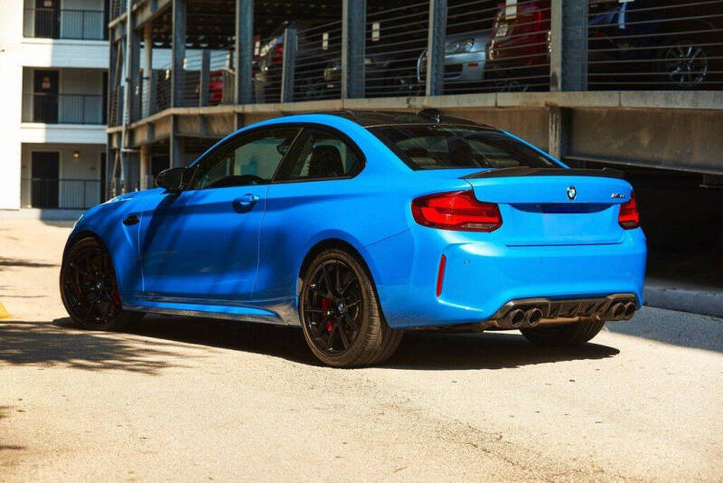 2020 BMW M2 CS