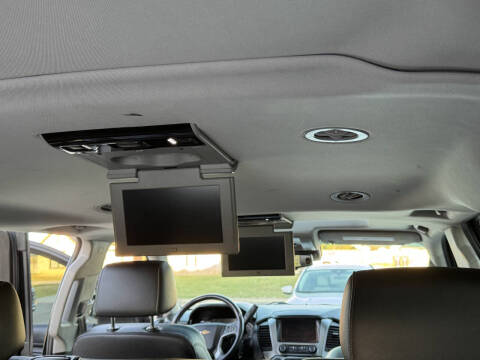 2016 Chevrolet Suburban LT