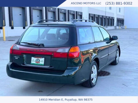 2002 Subaru Legacy L