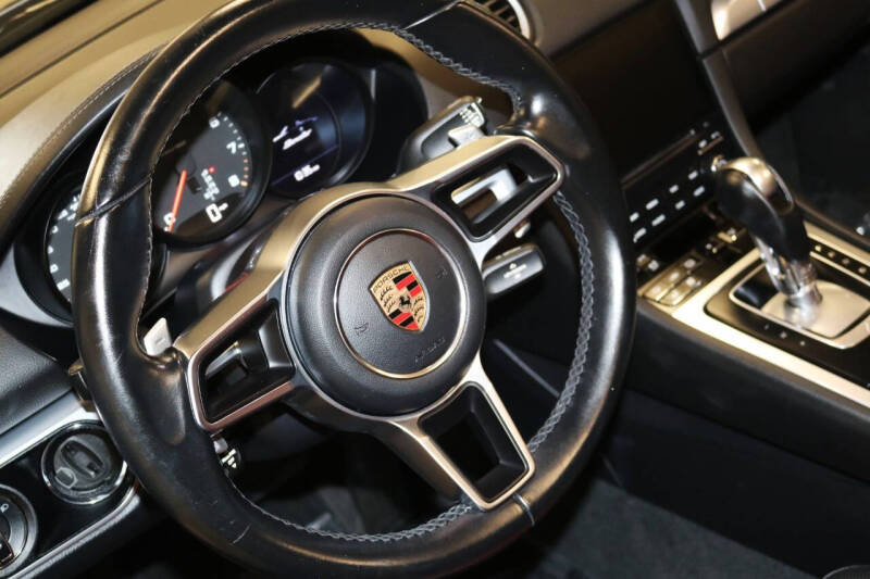 2018 Porsche 718 Boxster