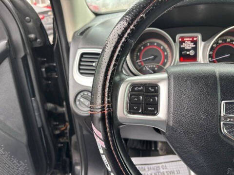 2014 Dodge Journey SXT